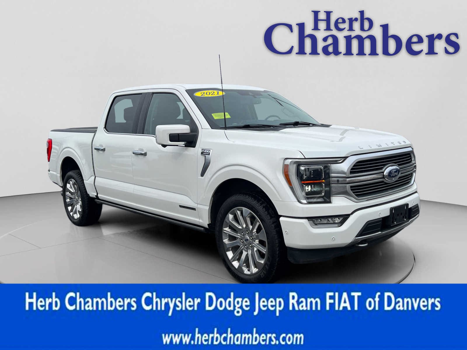 used 2021 Ford F-150 car, priced at $37,997