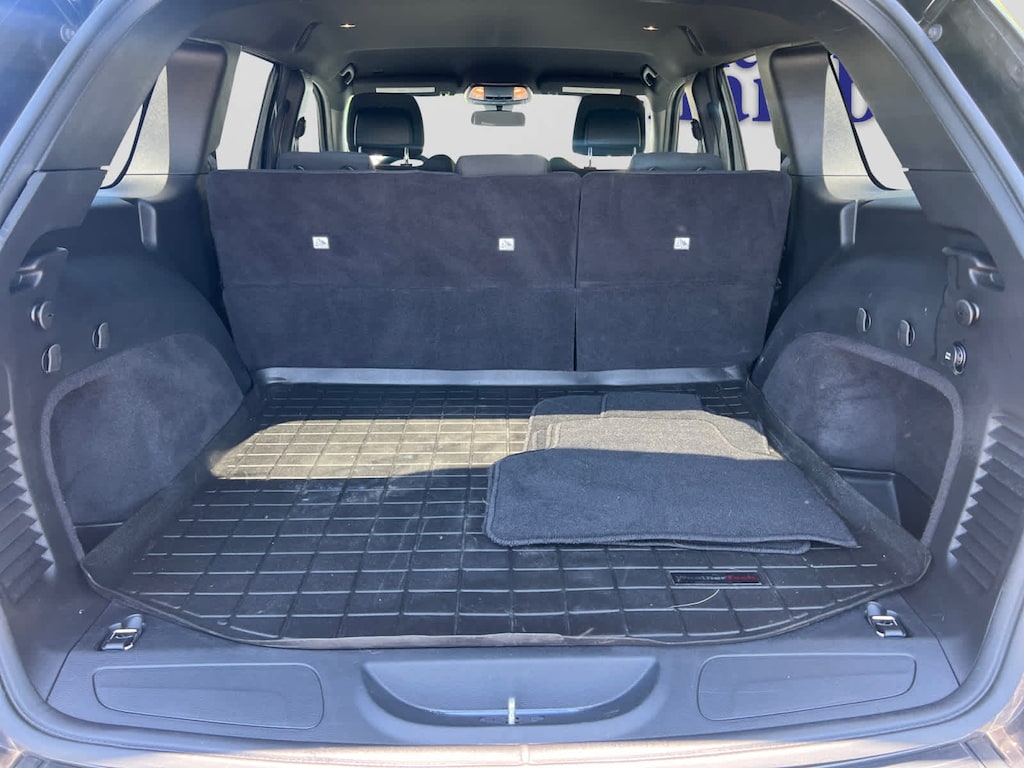 Used 2020 Jeep Grand Cherokee Laredo E SUV