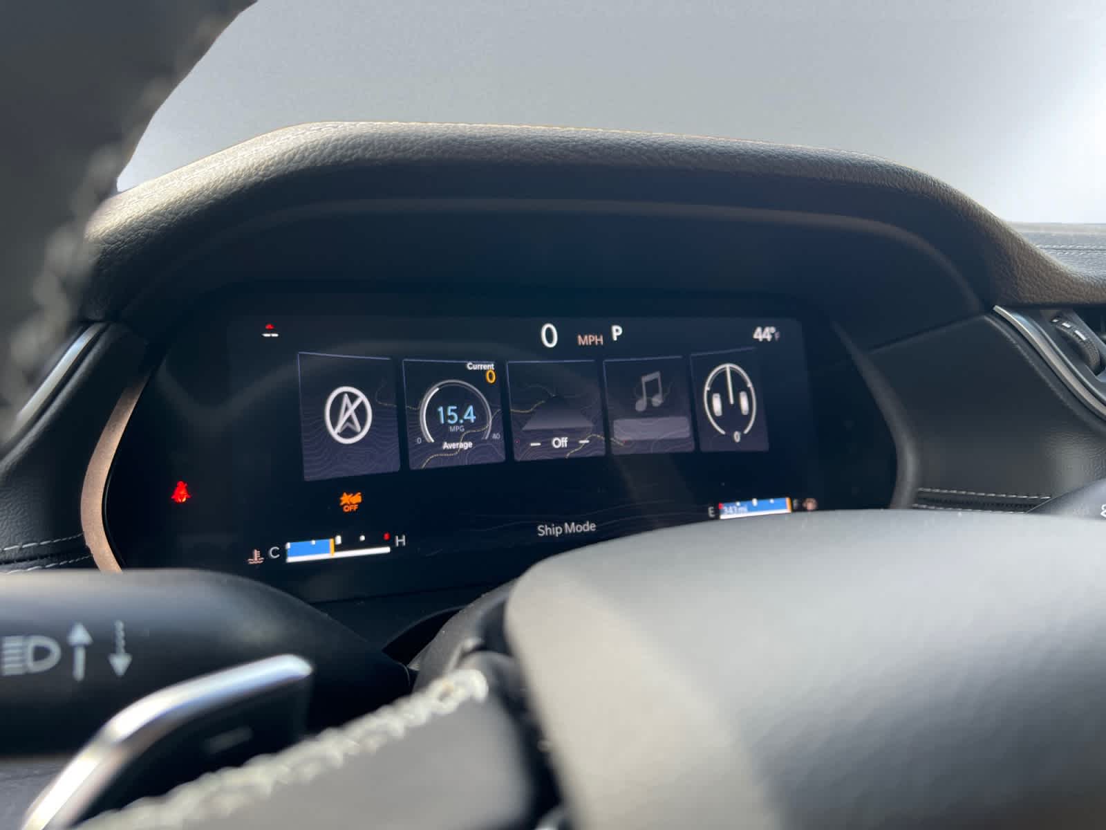 new 2025 Jeep Grand Cherokee car, priced at $47,405