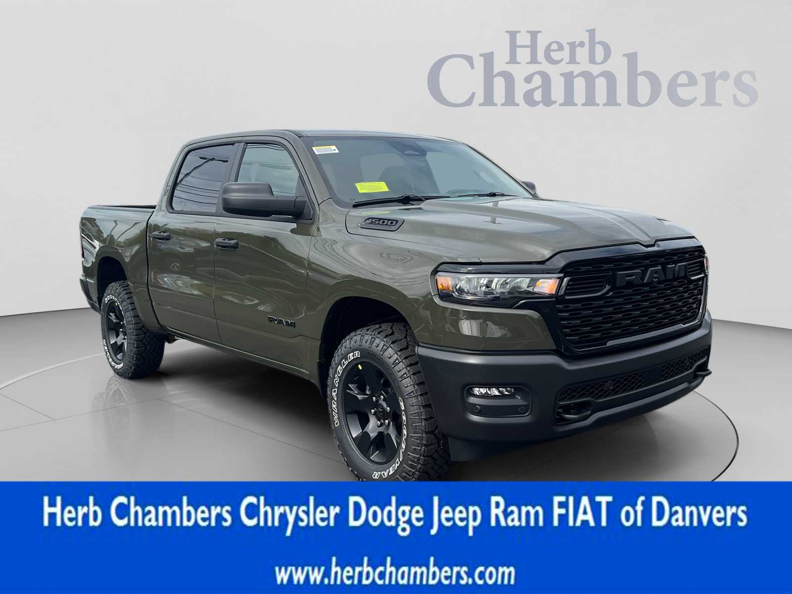 2027 RAM 1500