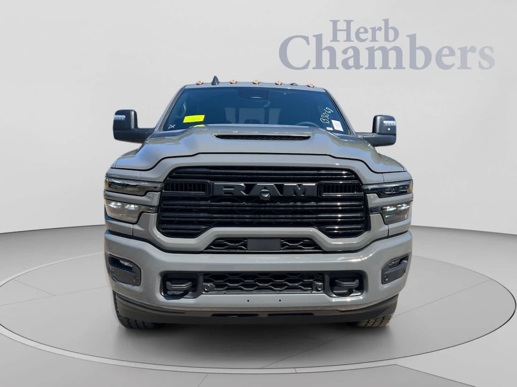New 2026 Ram 2500 LARAMIE CREW CAB 4X4 6'4 BOX Pickup