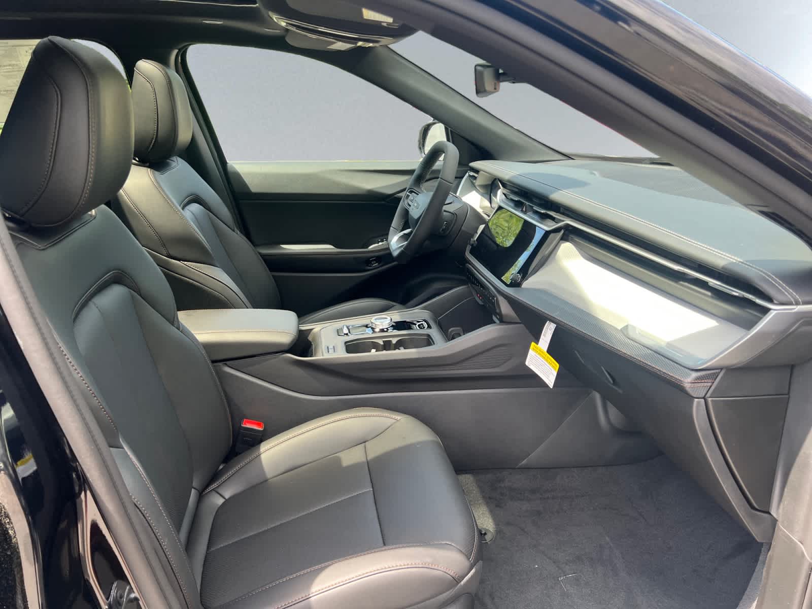 new 2026 Jeep Cherokee car, priced at $44,410