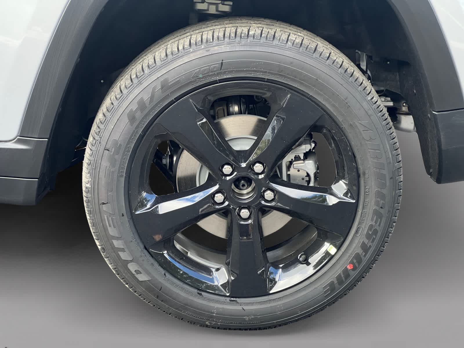 new 2025 Jeep Grand Cherokee car, priced at $44,775