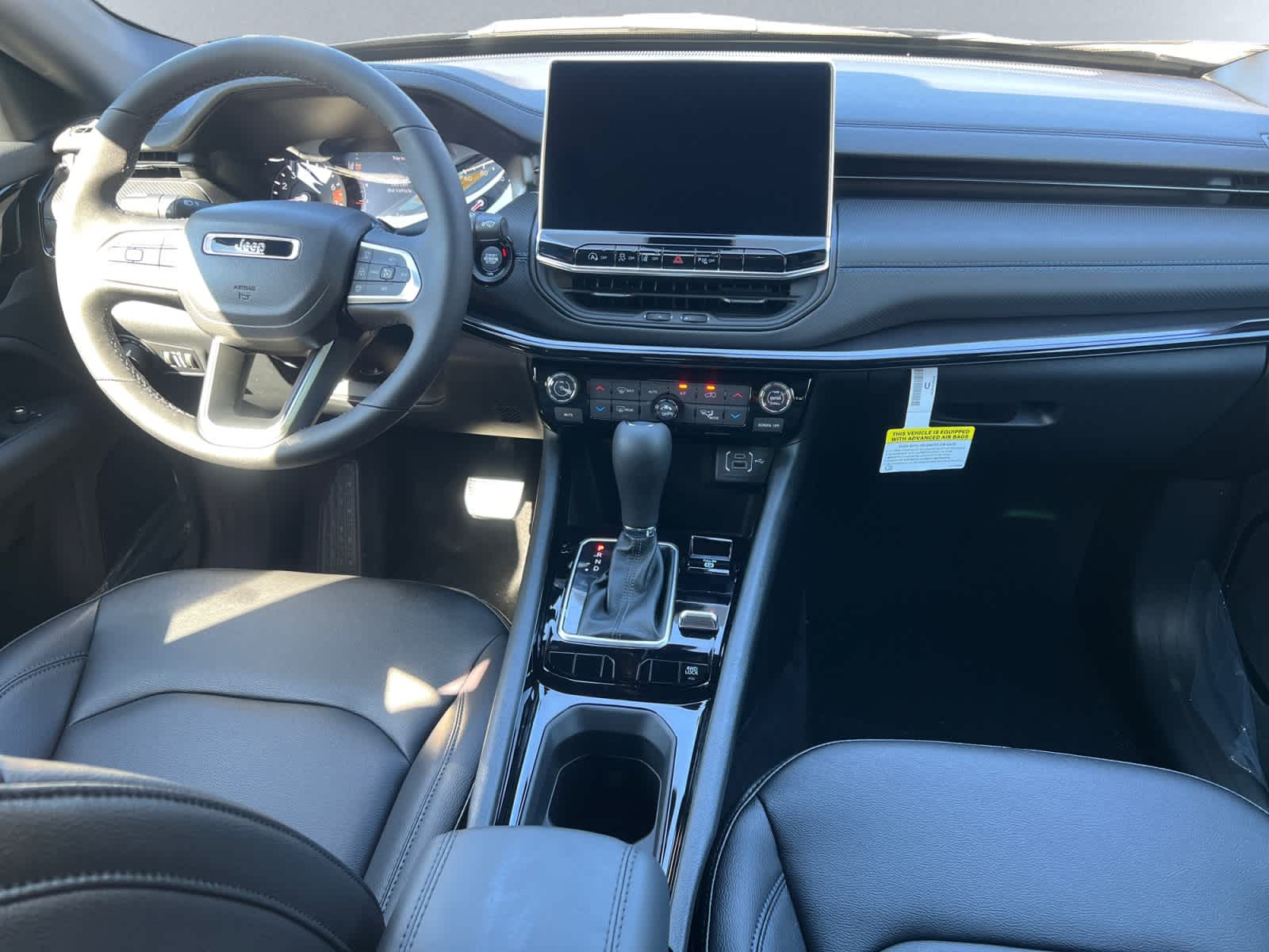 new 2026 Jeep Compass car, priced at $37,345