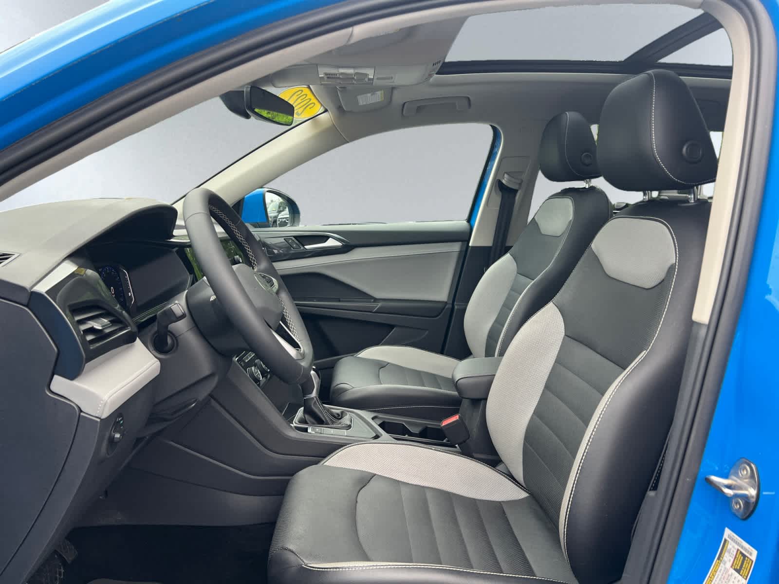 used 2022 Volkswagen Taos car, priced at $22,997