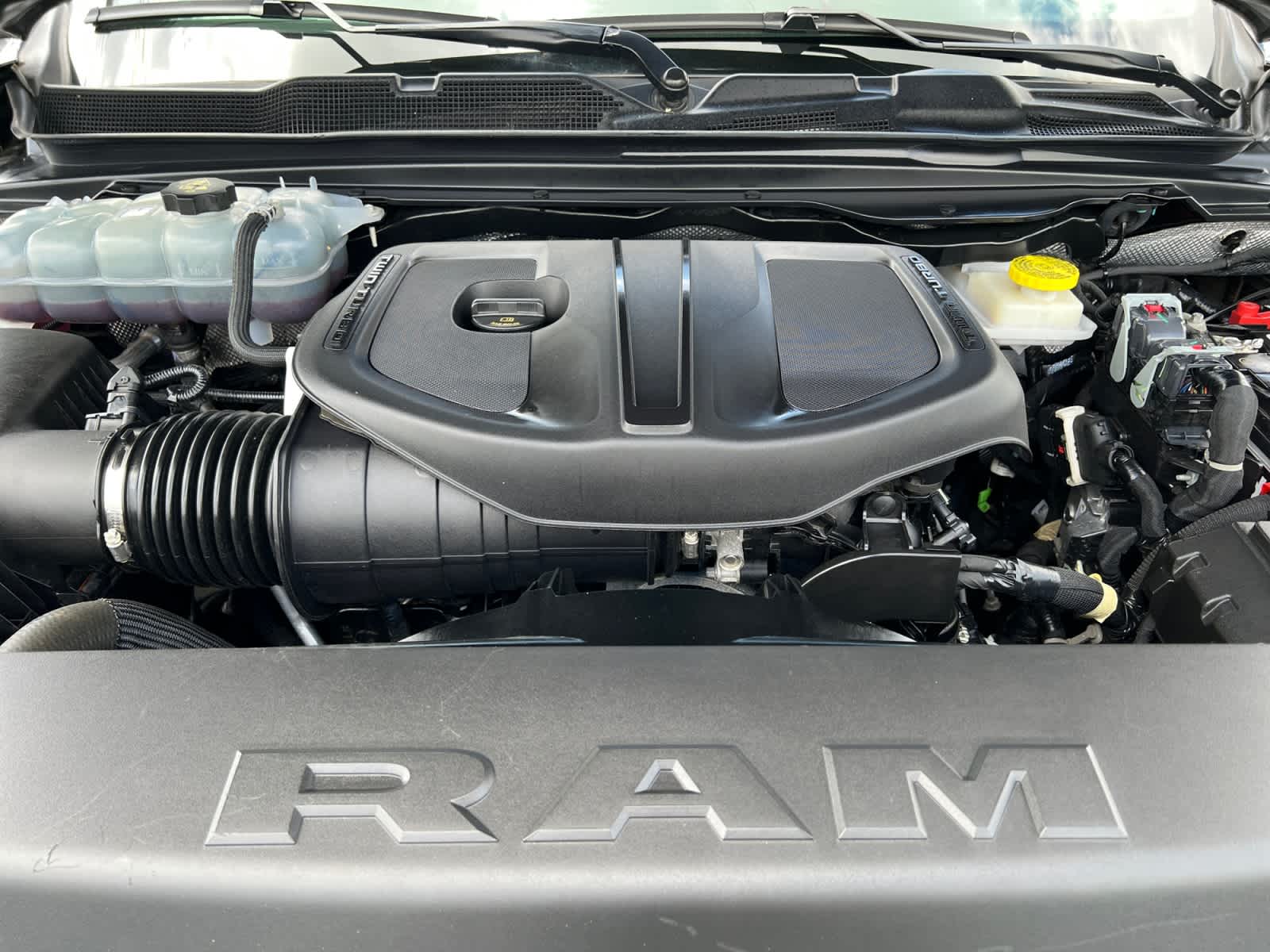 used 2025 Ram 1500 car