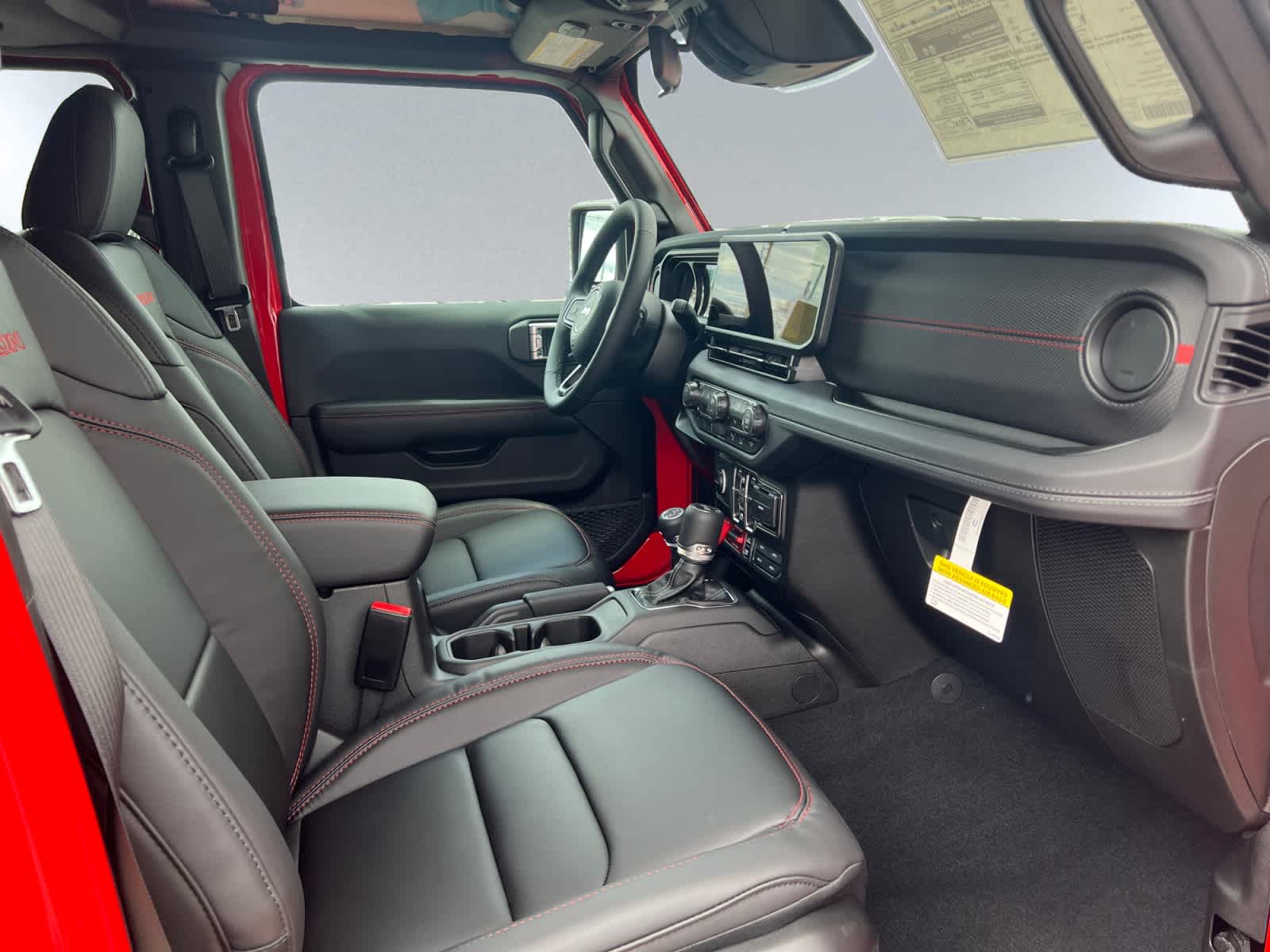 new 2026 Jeep Wrangler car, priced at $64,360