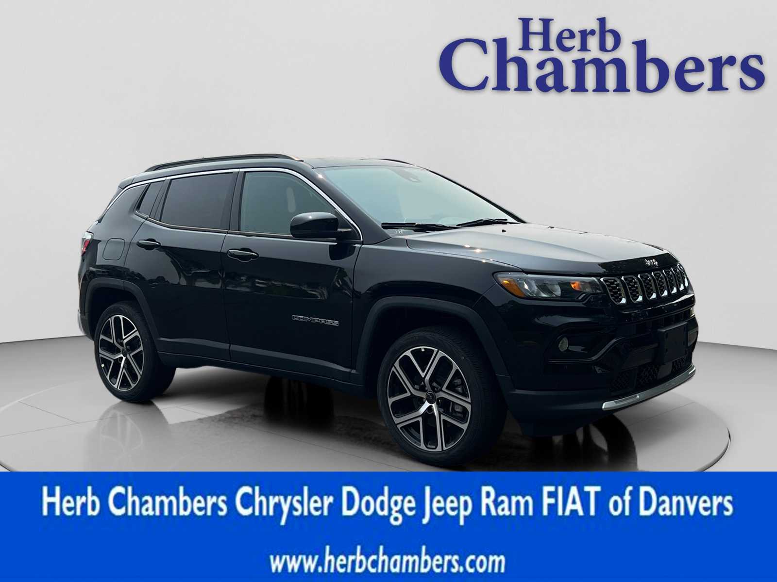 2025 Jeep Compass Limited's photo