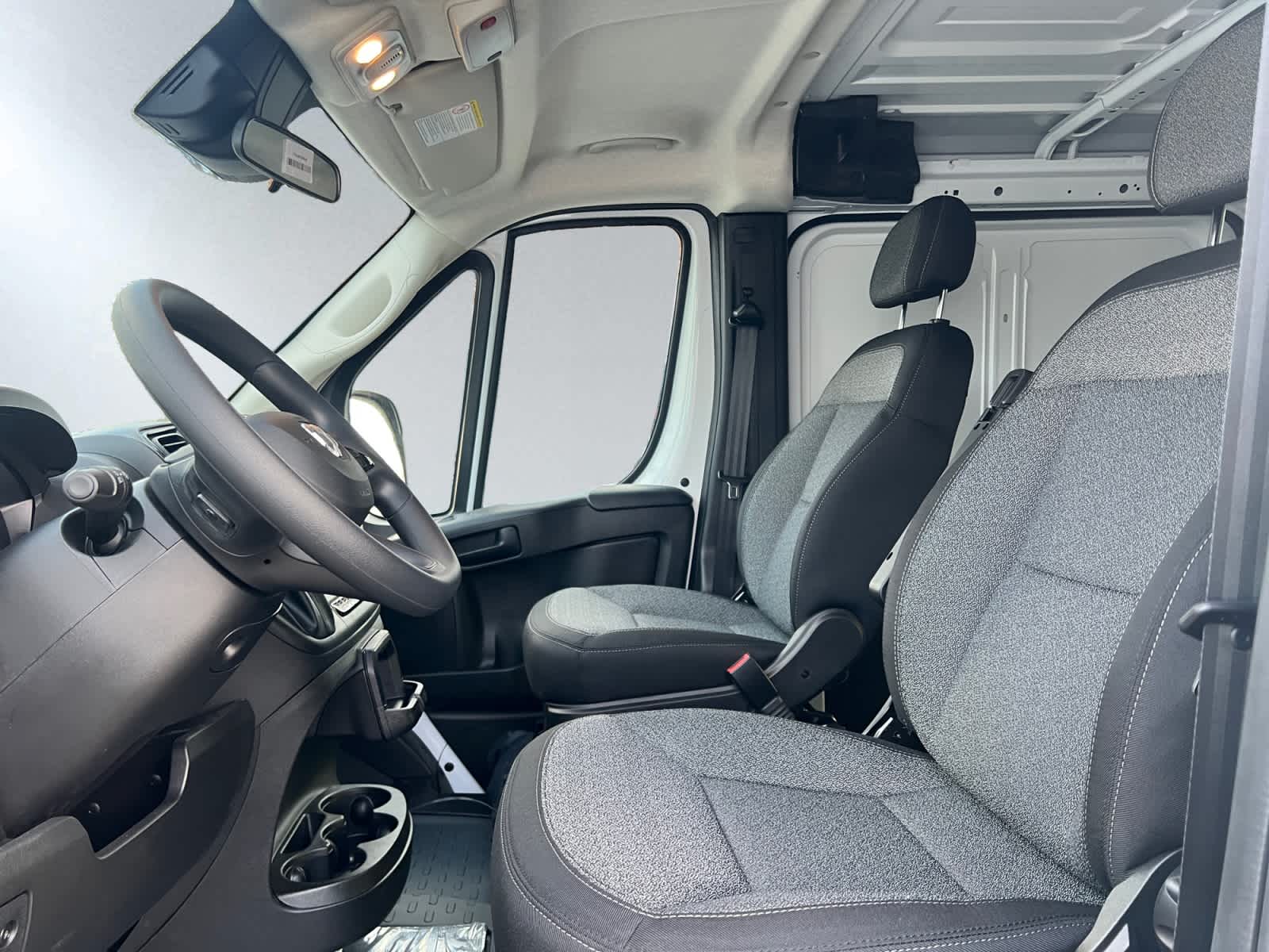new 2026 Ram ProMaster car, priced at $49,110