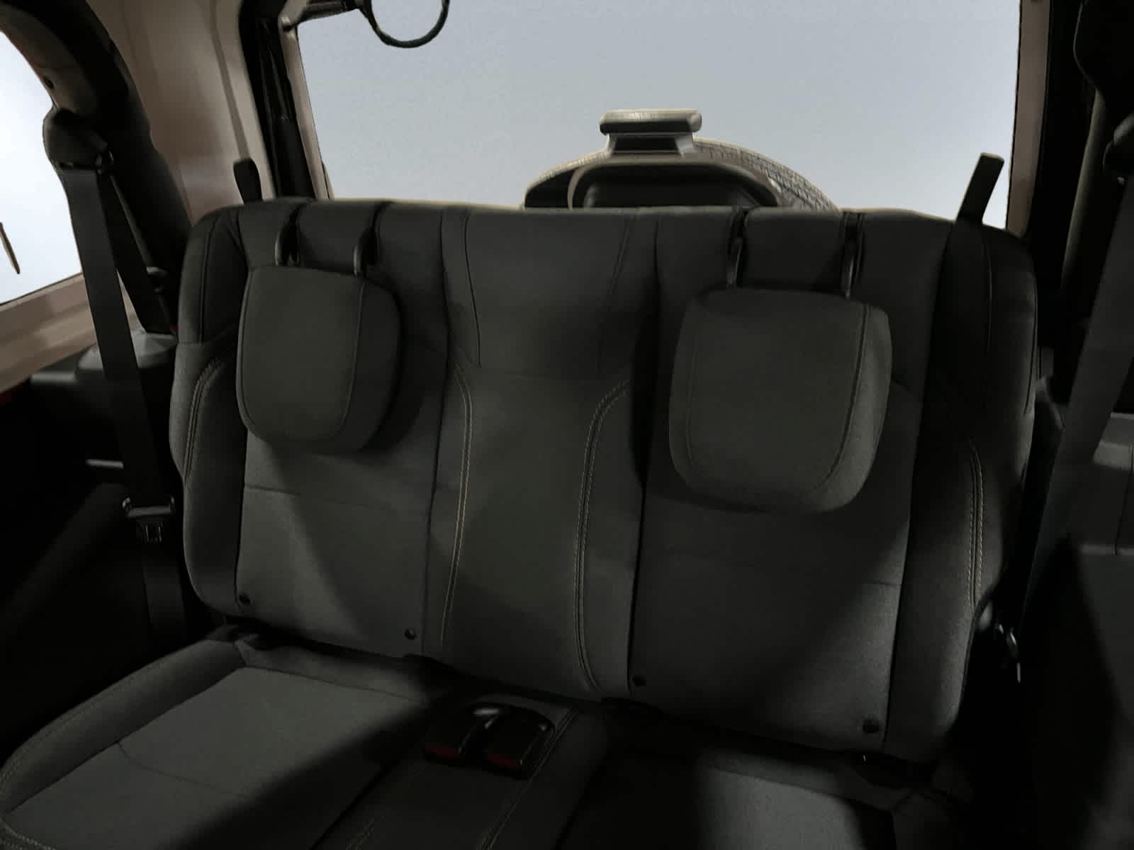 new 2026 Jeep Wrangler car, priced at $49,370