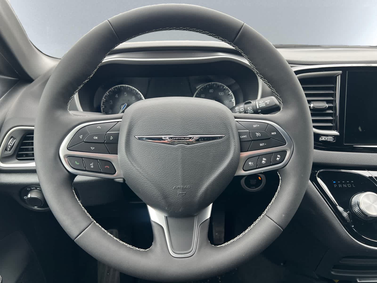 new 2026 Chrysler Voyager car, priced at $43,615