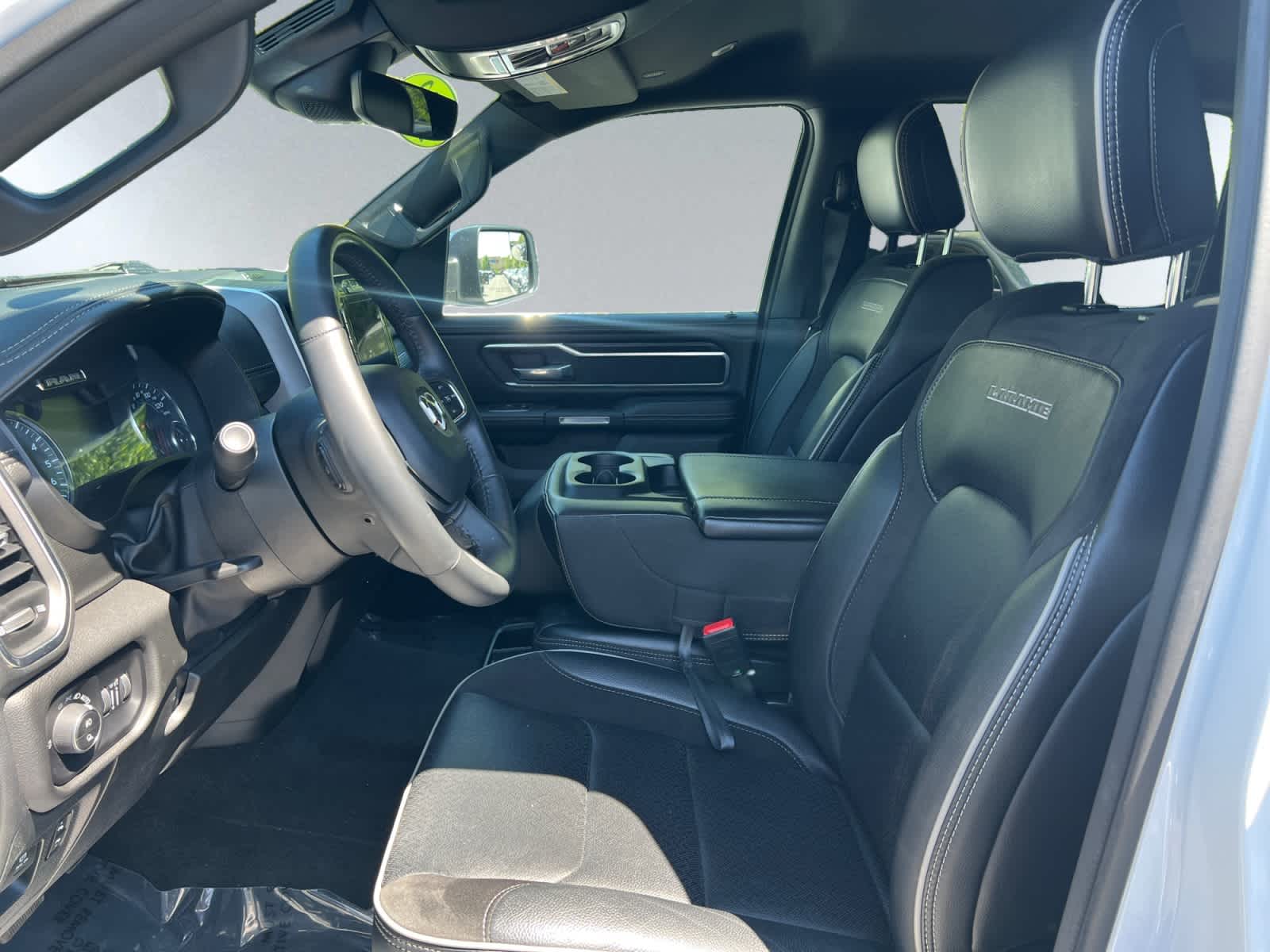 used 2023 Ram 1500 car, priced at $45,497