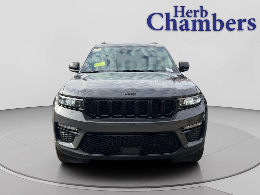 New 2025 Jeep Grand Cherokee LIMITED 4X4 Sport Utility