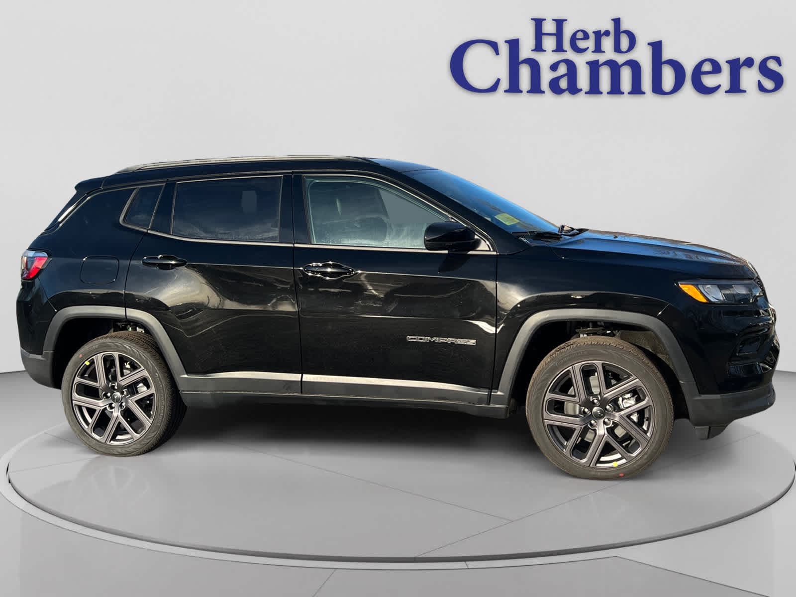 new 2026 Jeep Compass car, priced at $37,700