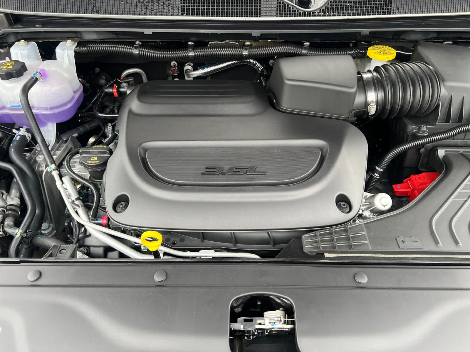 new 2026 Chrysler Pacifica car, priced at $61,285