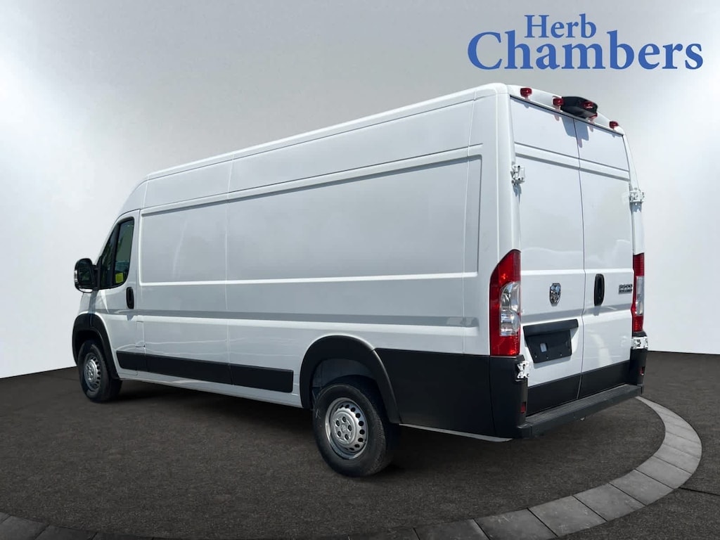 New 2024 Ram ProMaster PROMASTER 3500 TRADESMAN CARGO VAN HIGH ROOF 159' Cargo Van