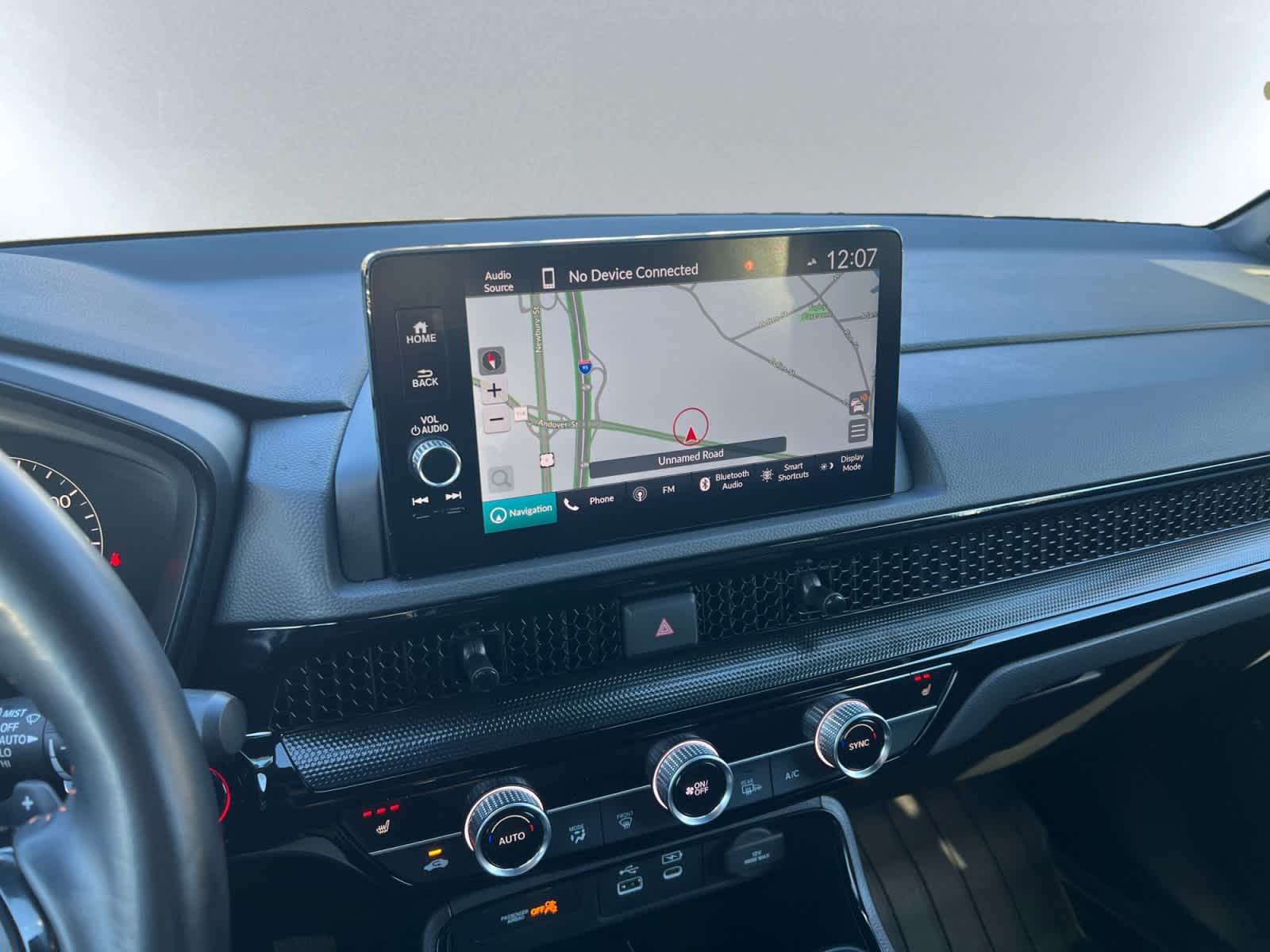 used 2025 Honda CR-V Hybrid car, priced at $38,197