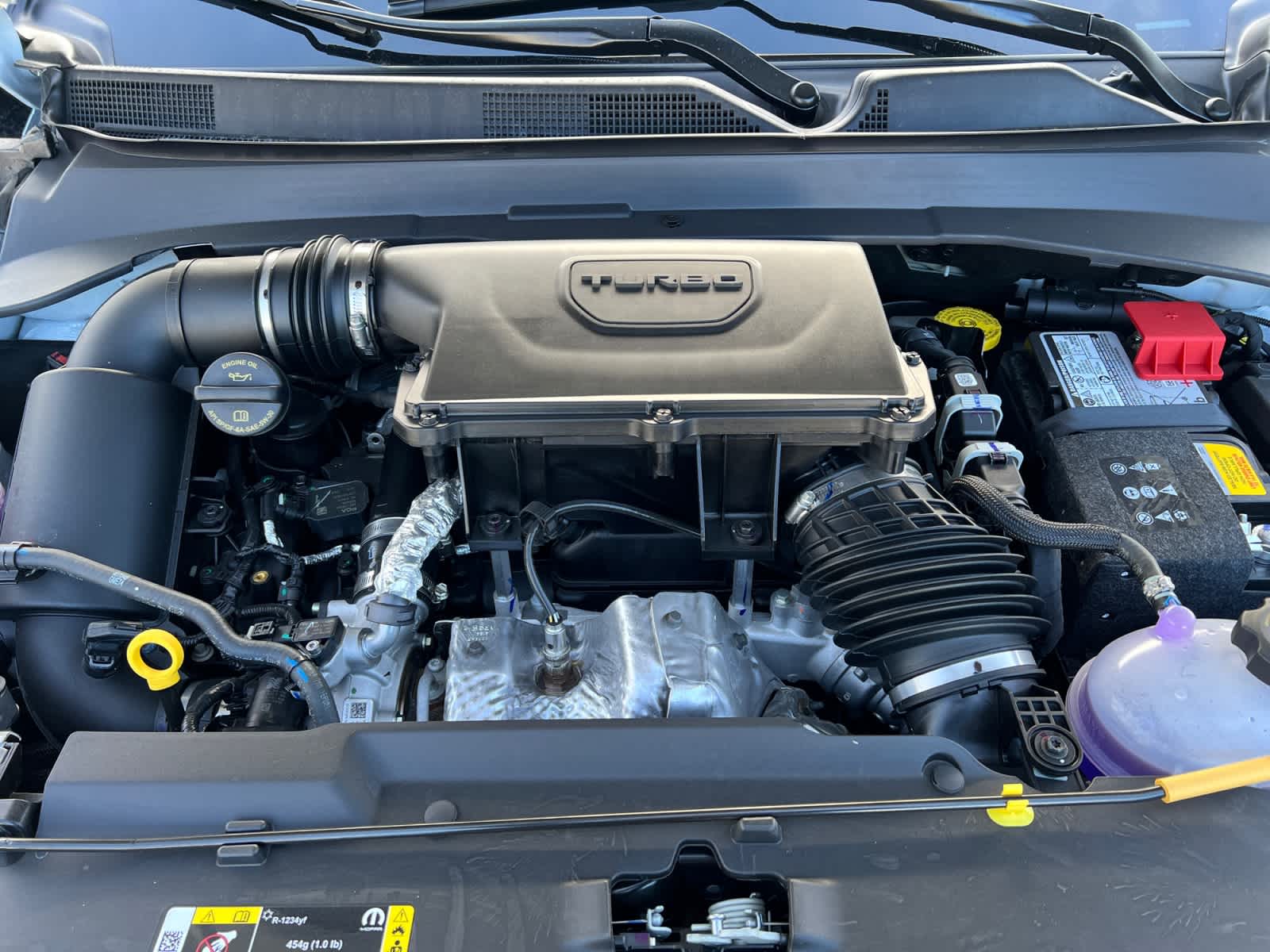 new 2026 Jeep Compass car, priced at $37,105