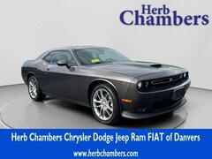 Used 2021 Dodge Challenger GT Coupe Danvers MA