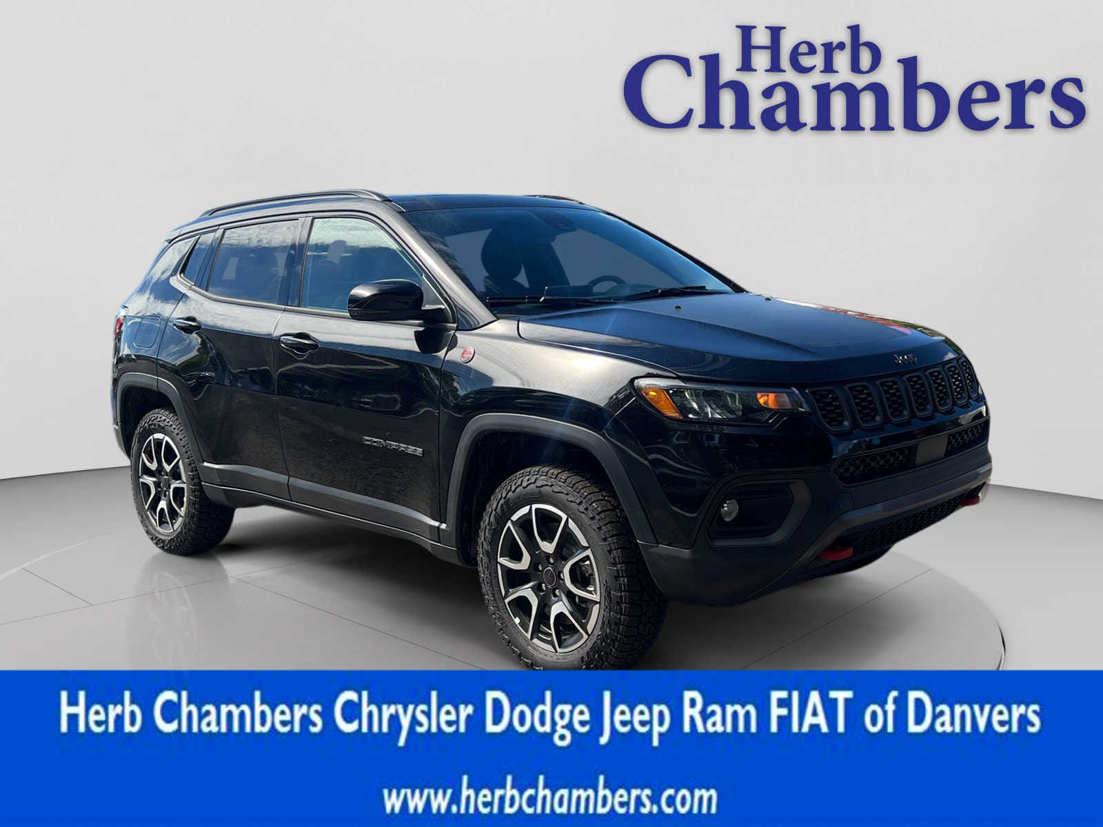 2026 Jeep Compass Trailhawk's photo