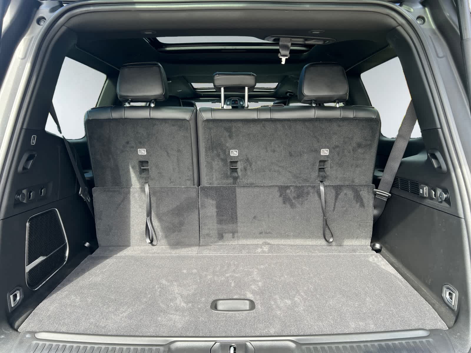 new 2025 Jeep Wagoneer car, priced at $77,570