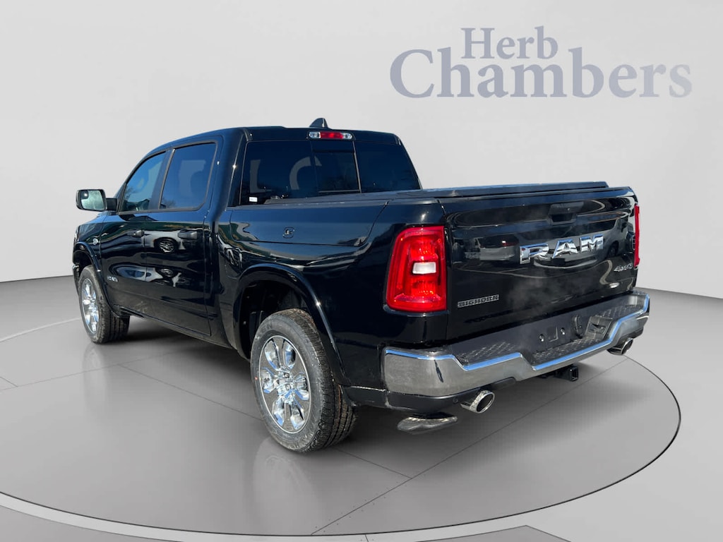 New 2026 Ram 1500 BIGHORN/LONESTAR CREW 4X4 Pickup