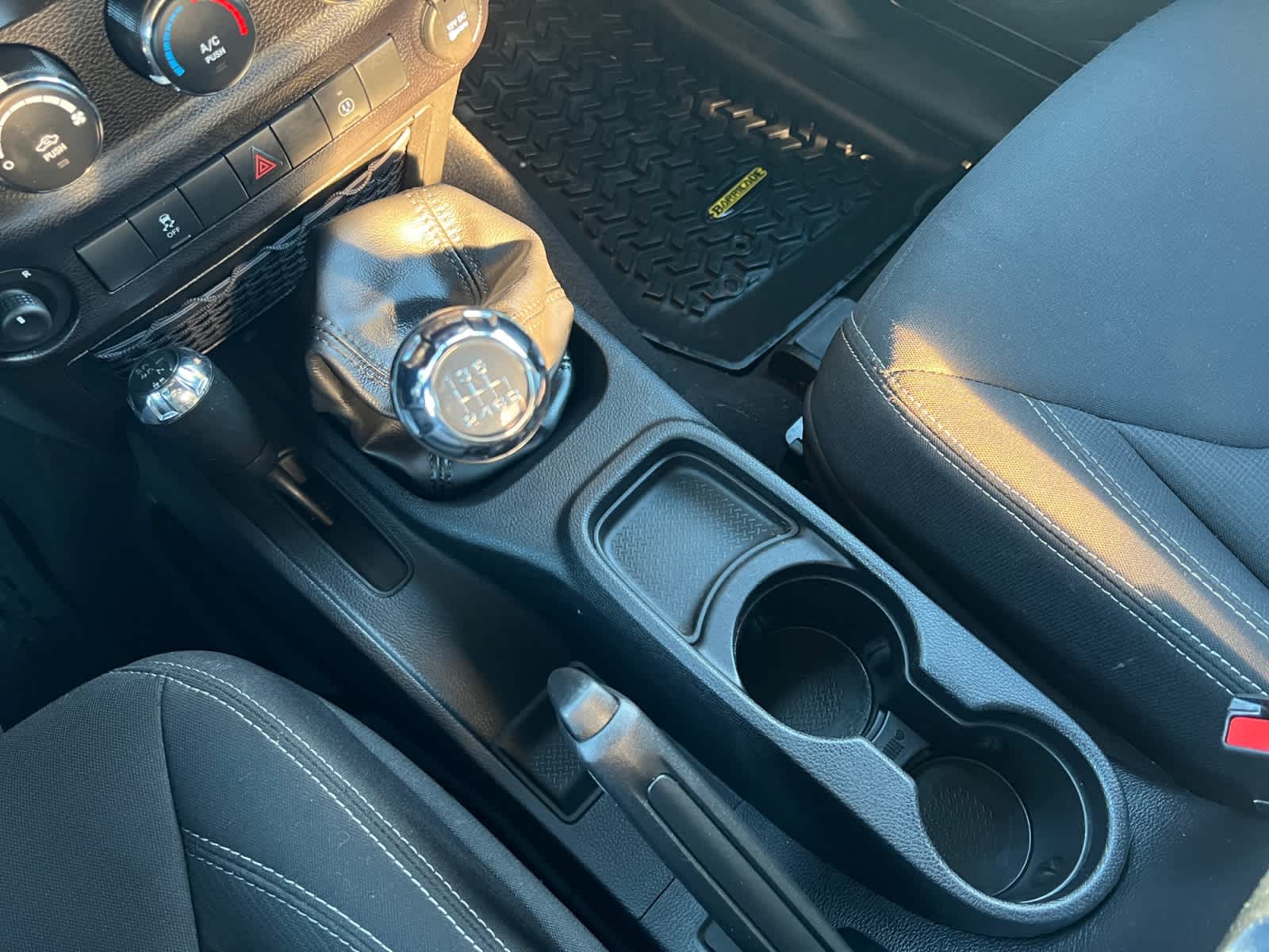 used 2016 Jeep Wrangler JK car, priced at $19,297