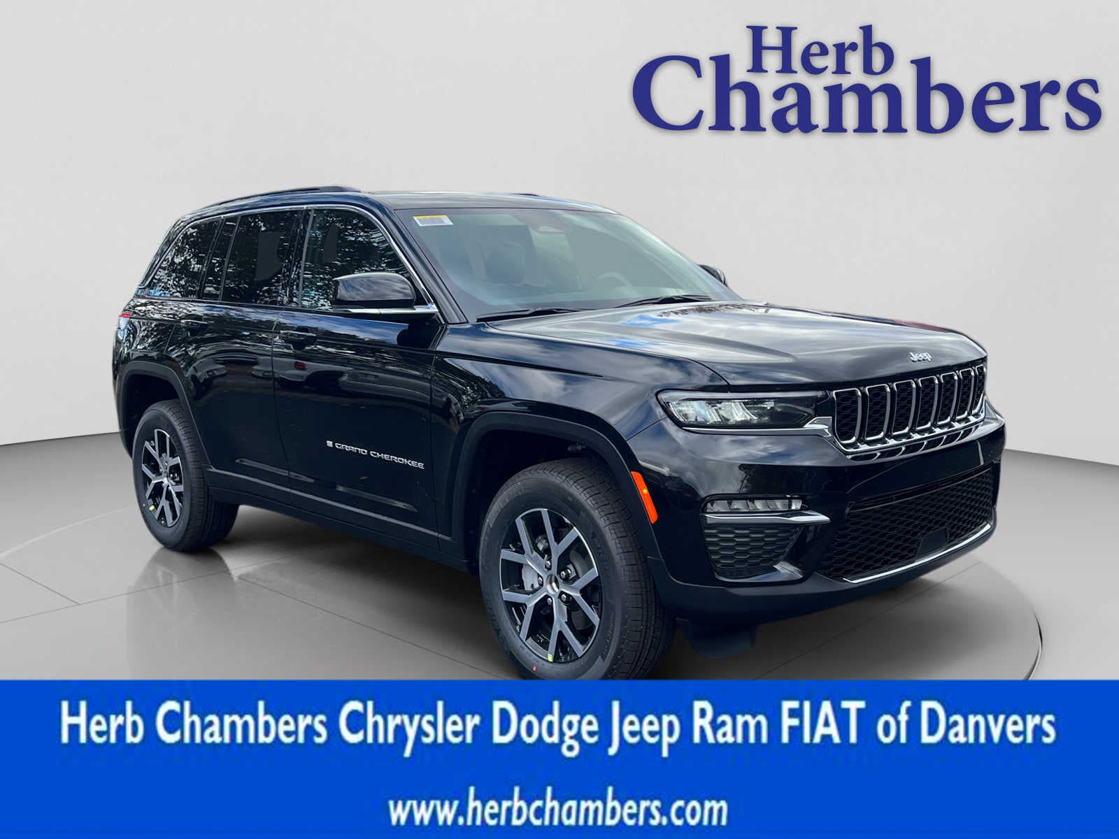 2025 Jeep Grand Cherokee Limited's photo