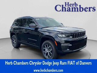2025 Jeep Grand Cherokee LIMITED 4X4 Sport Utility