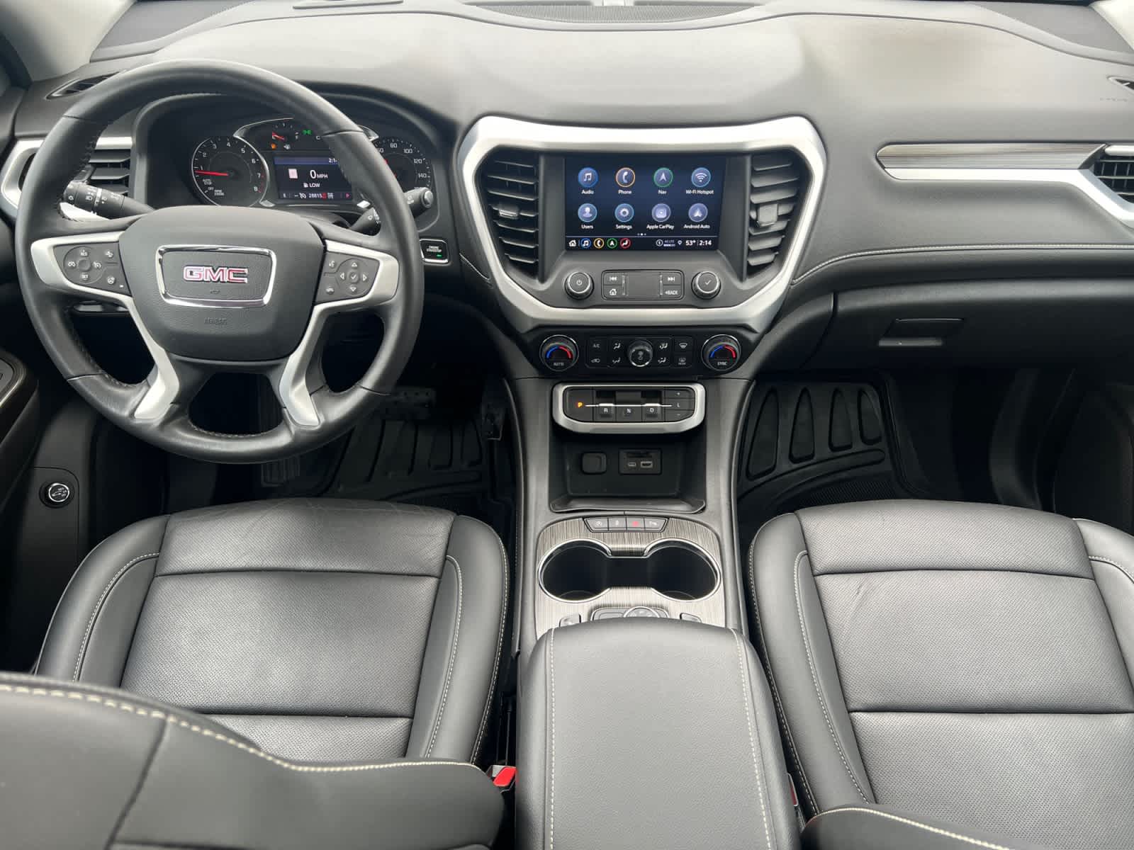 used 2022 GMC Acadia car, priced at $27,797