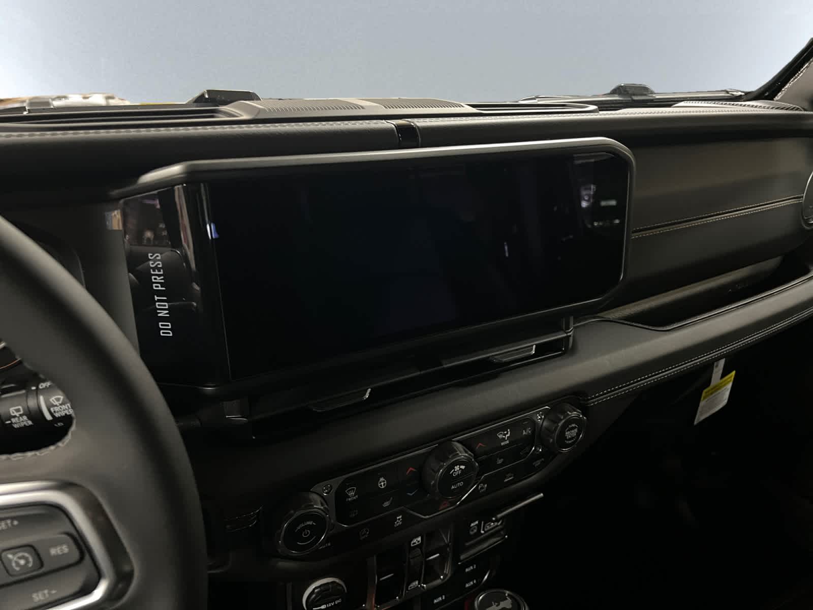 new 2026 Jeep Wrangler car, priced at $57,000