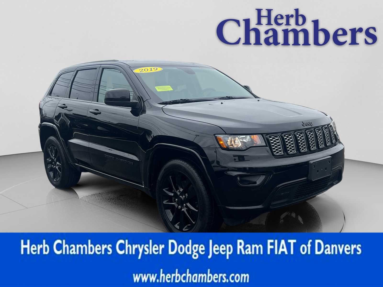 2019 Jeep Grand Cherokee Altitude