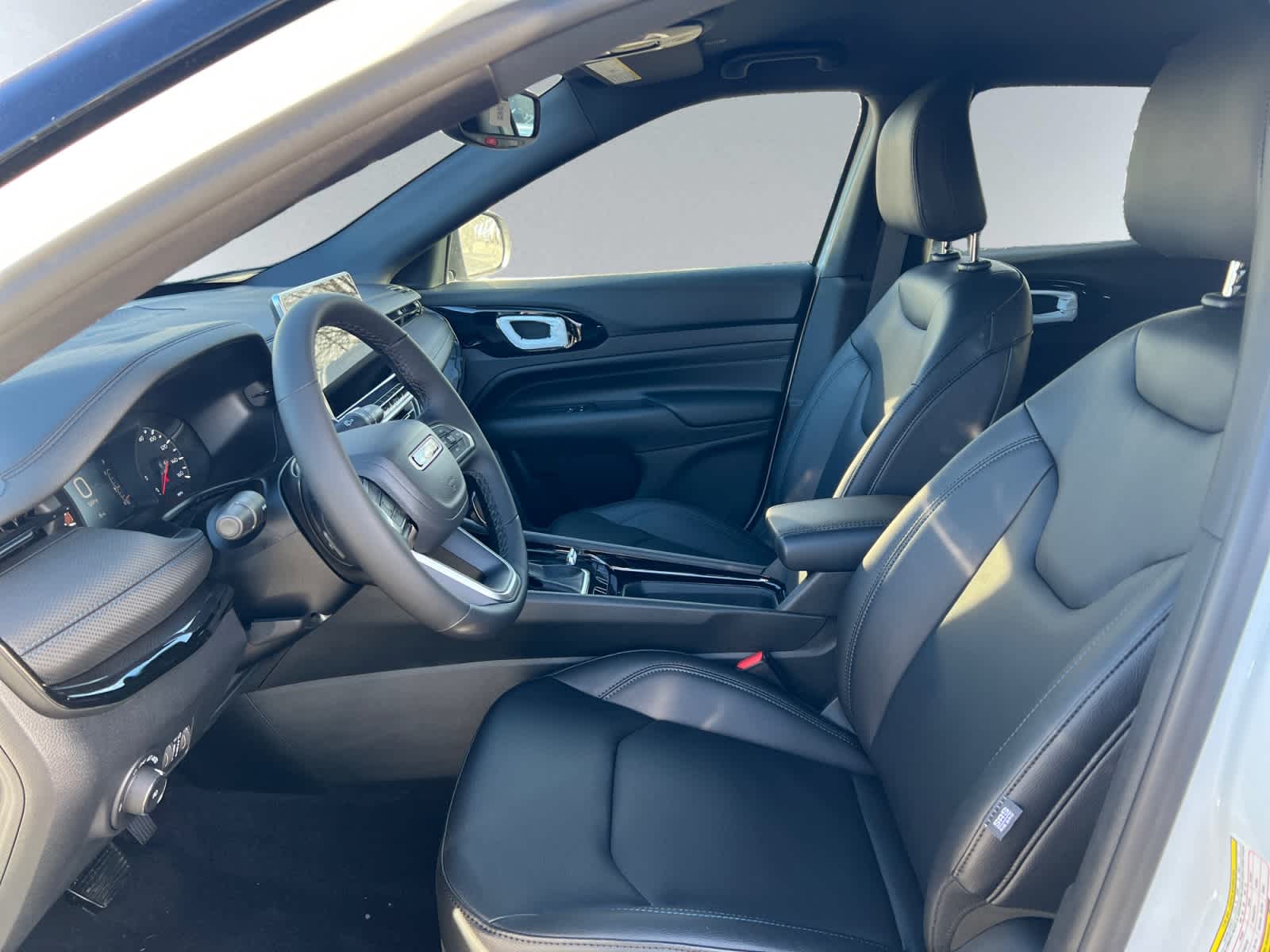 new 2026 Jeep Compass car, priced at $37,105