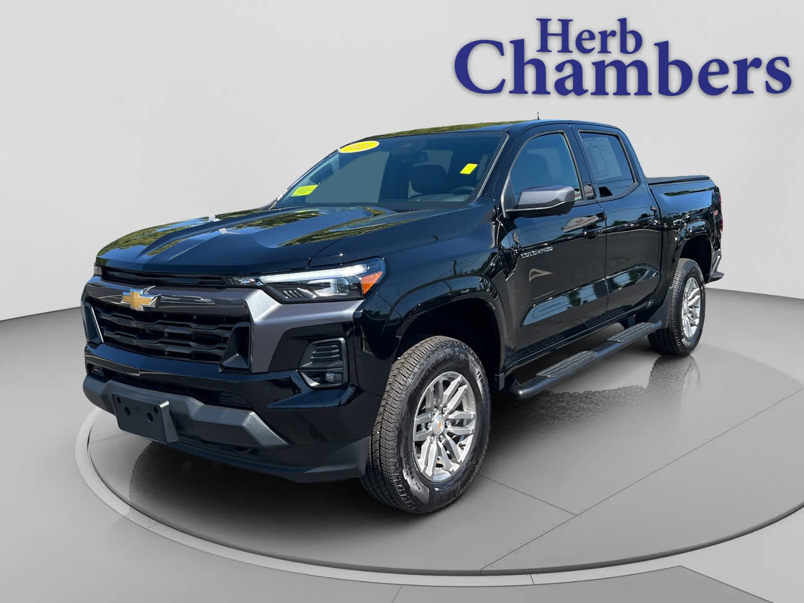 used 2025 Chevrolet Colorado car, priced at $39,197