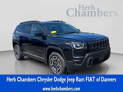 2026 Jeep Cherokee LIMITED 4X4 Sport Utility