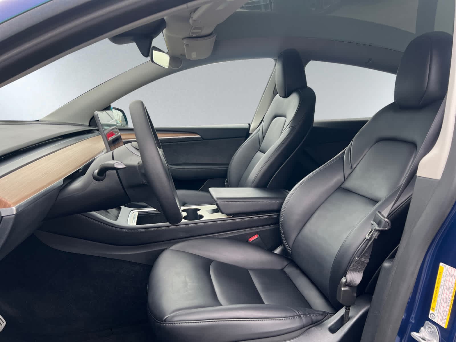 used 2023 Tesla Model Y car, priced at $31,497