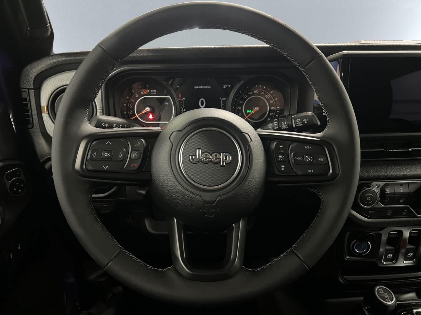 new 2026 Jeep Wrangler car, priced at $49,565