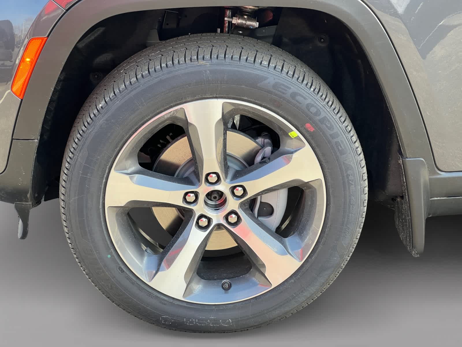 new 2026 Jeep Grand Cherokee car, priced at $51,745