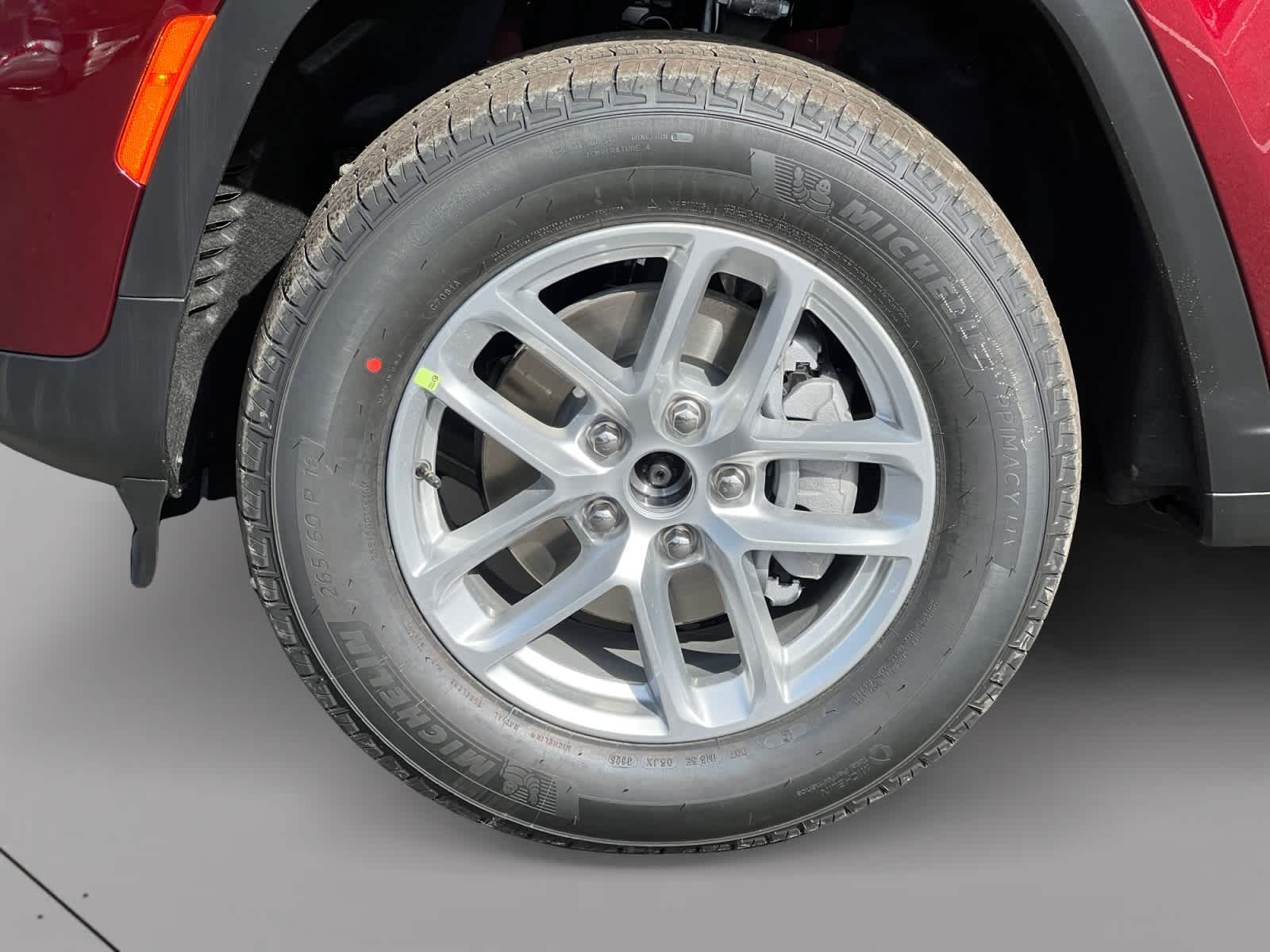 new 2025 Jeep Grand Cherokee car, priced at $38,775