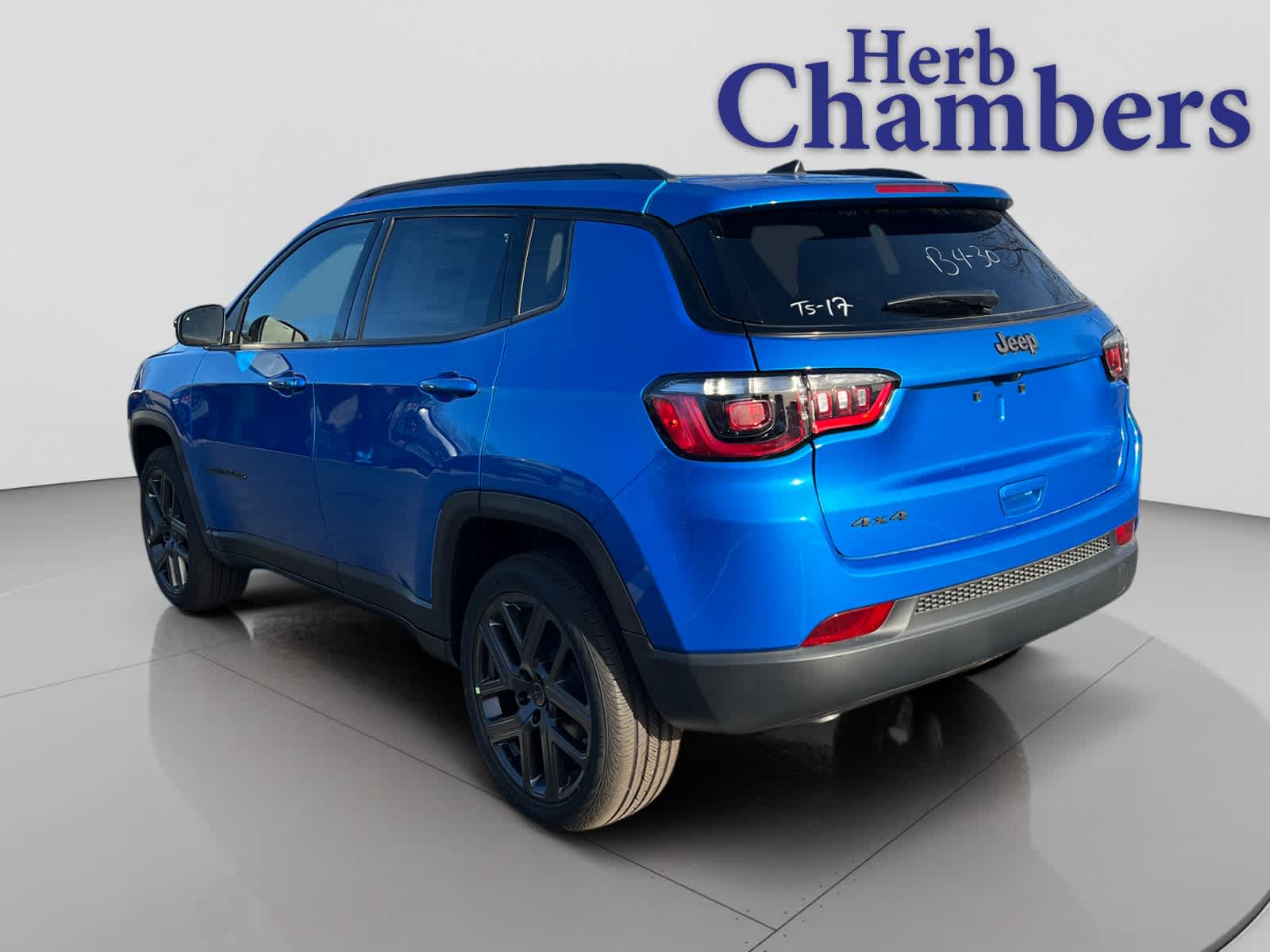 new 2026 Jeep Compass car, priced at $39,095