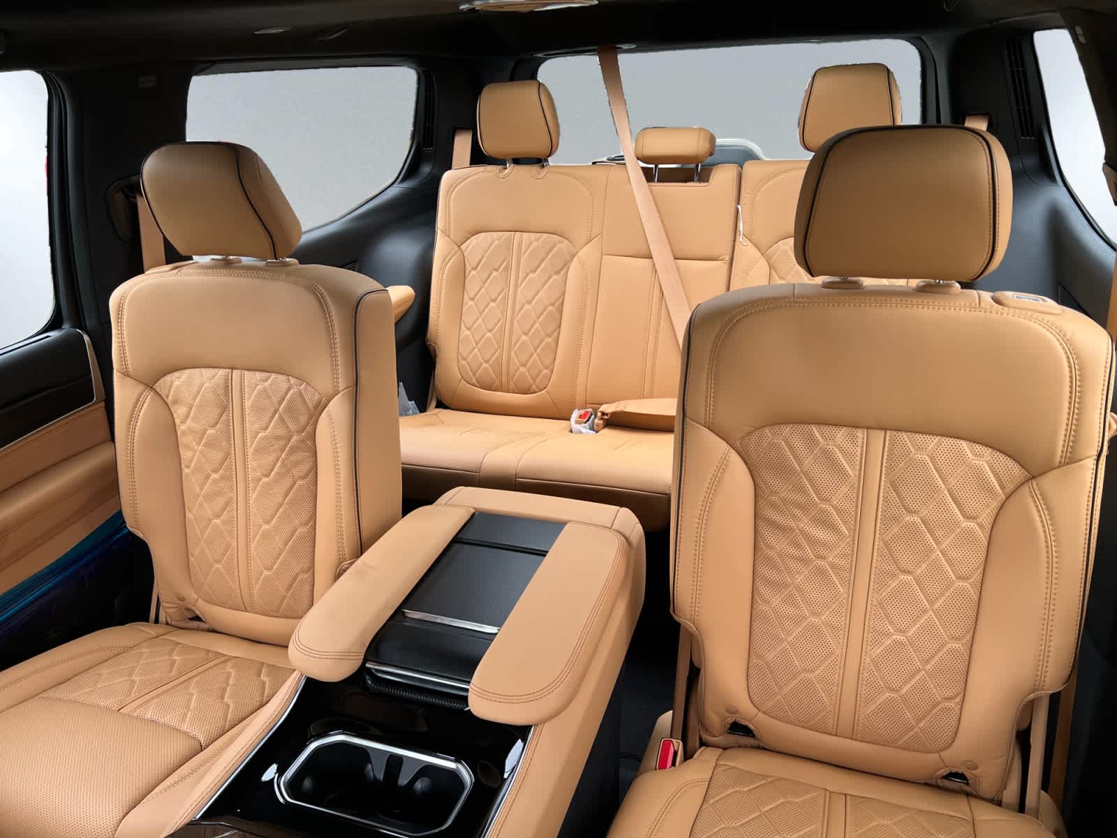 new 2026 Jeep Grand Wagoneer car, priced at $104,025