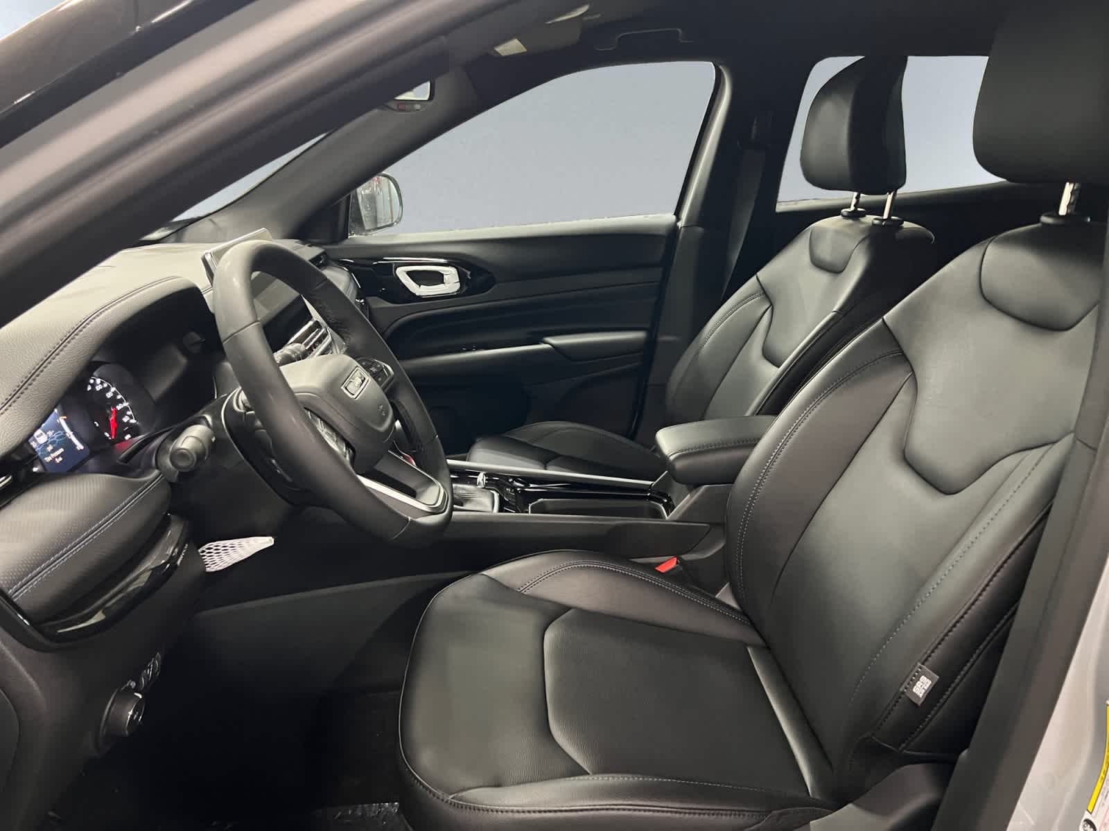 new 2026 Jeep Compass car, priced at $37,700