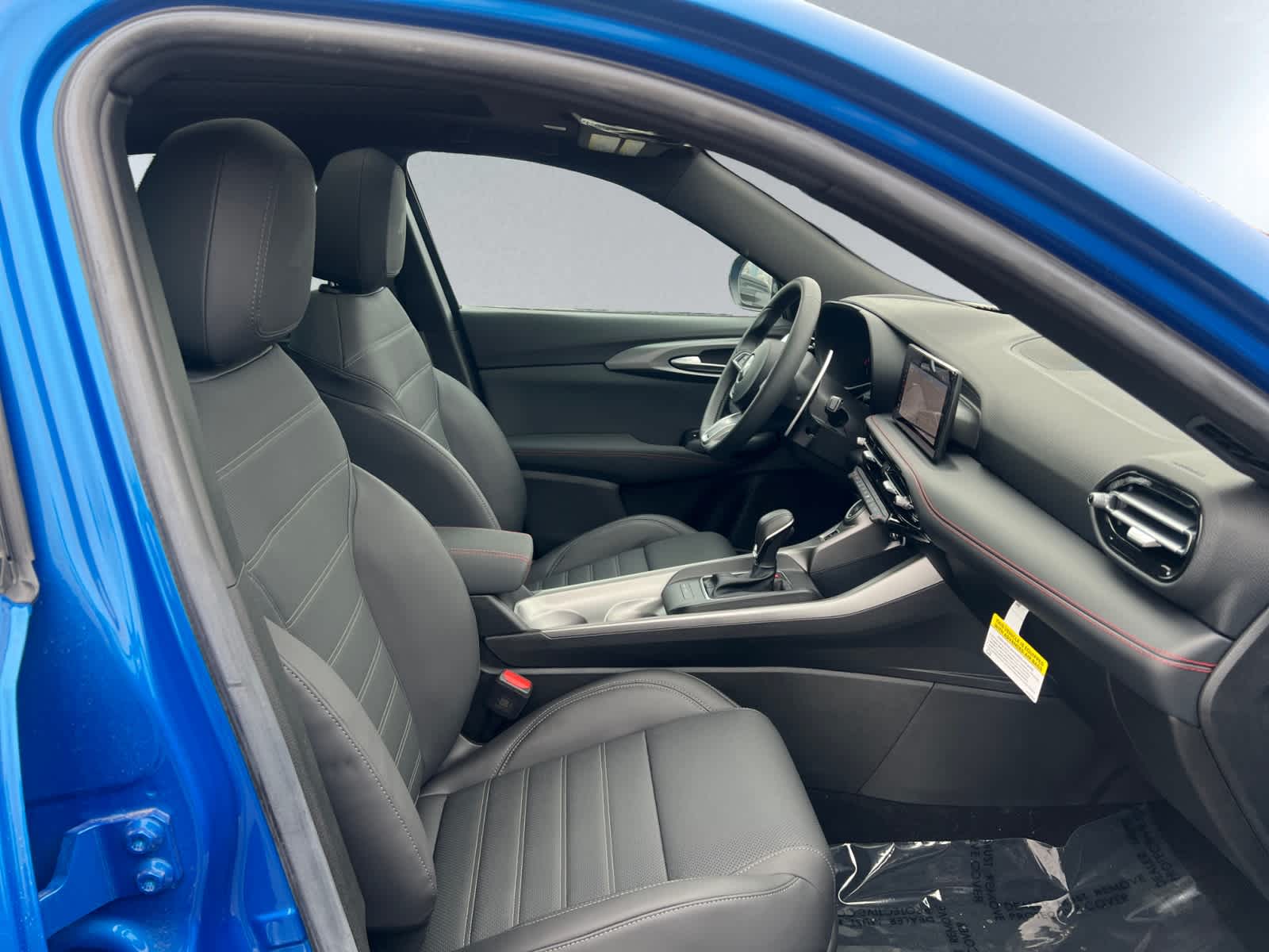 new 2024 Dodge Hornet car, priced at $45,865