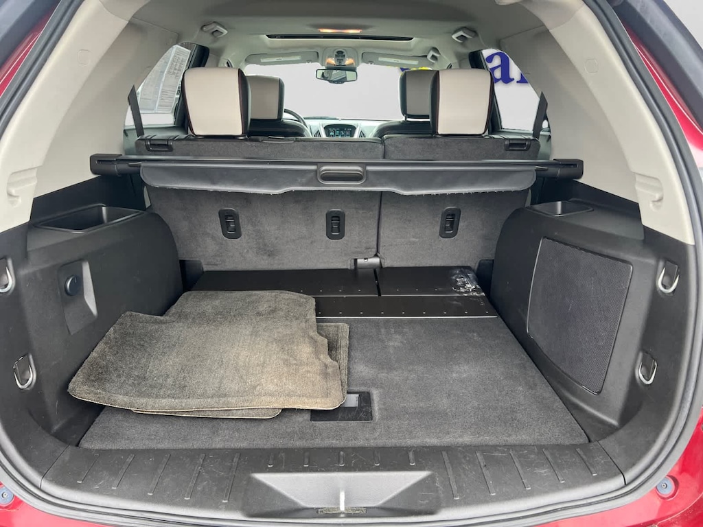 Used 2017 Chevrolet Equinox Premier SUV