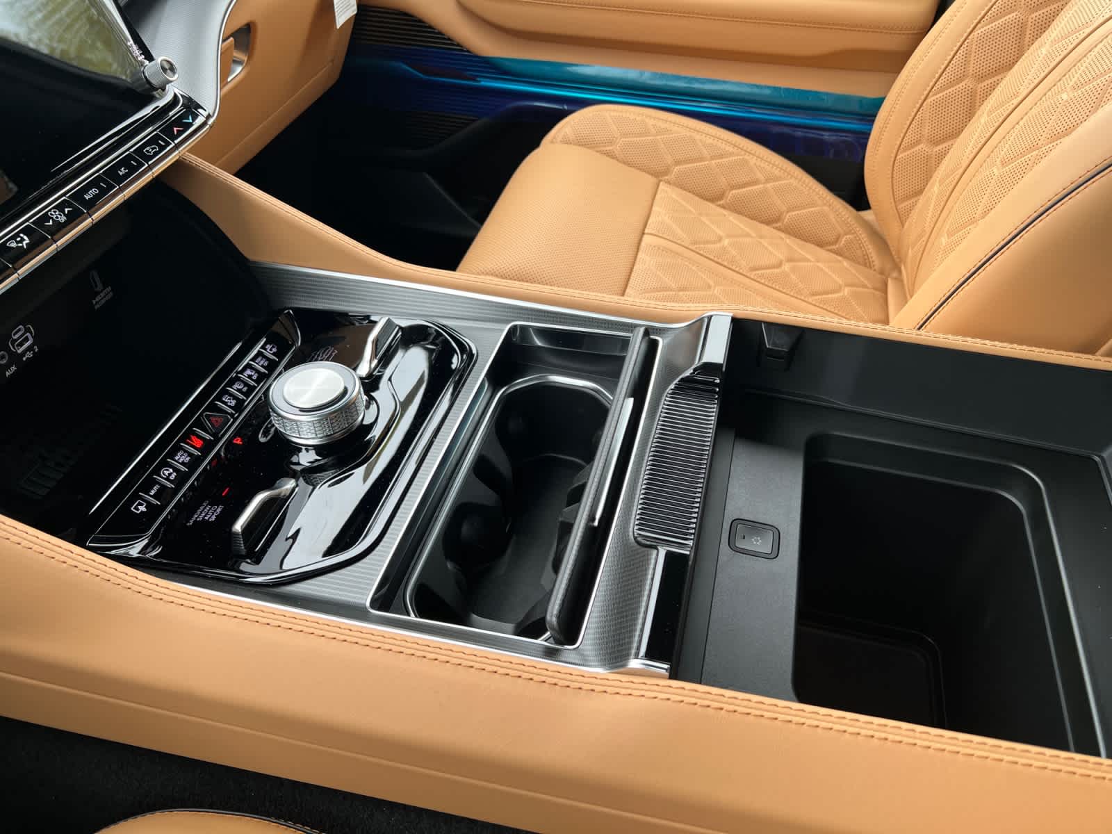 new 2026 Jeep Grand Wagoneer car, priced at $104,025