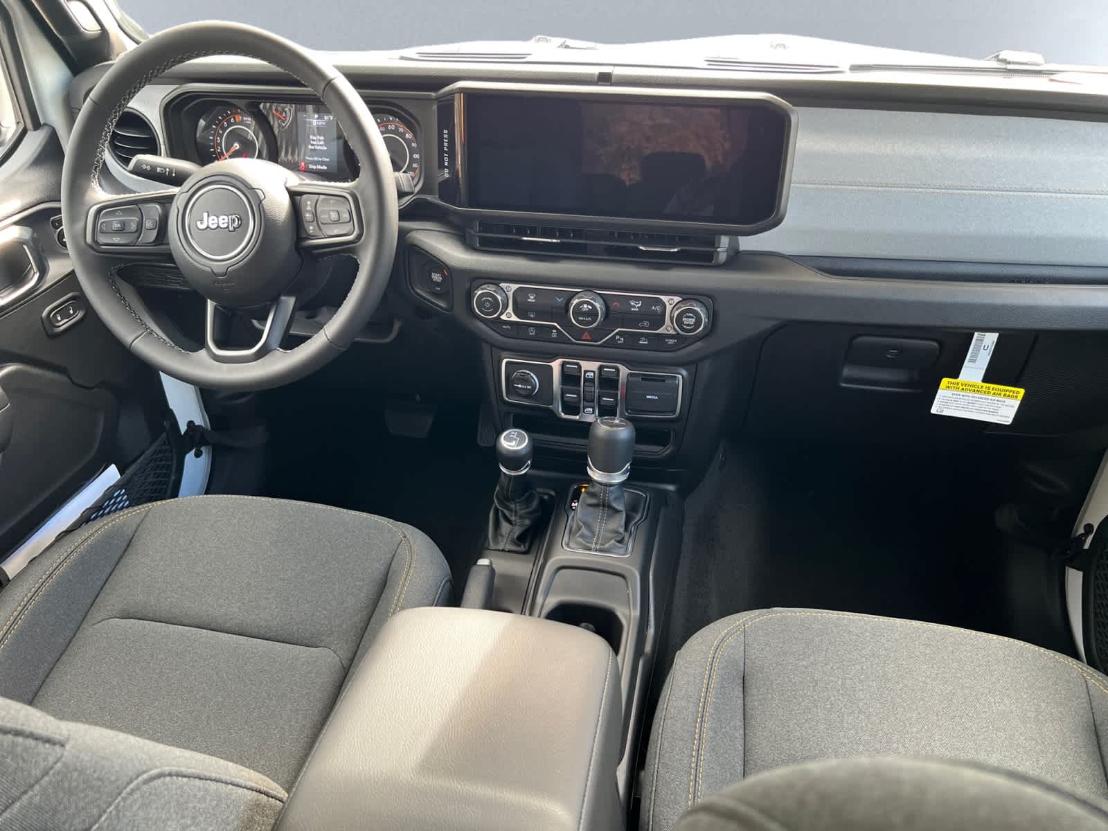 new 2025 Jeep Gladiator car, priced at $45,305