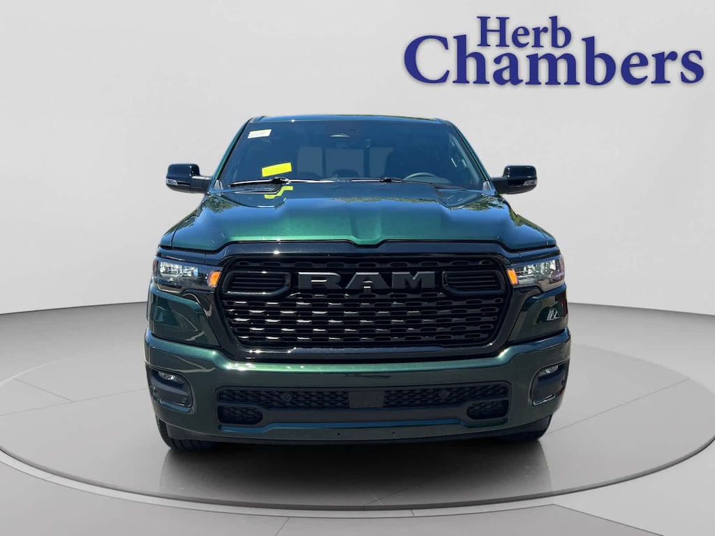 New 2026 Ram 1500 BIG HORN CREW CAB 4X4 5'7 BOX Pickup
