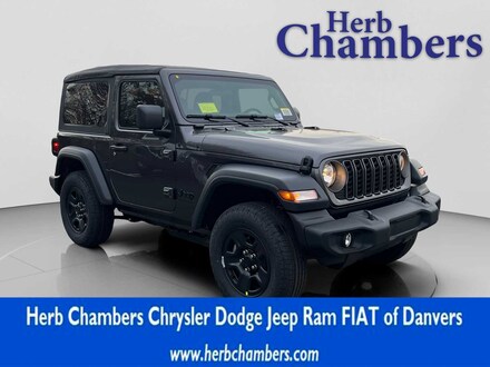 2026 Jeep Wrangler 2-DOOR SPORT Sport Utility