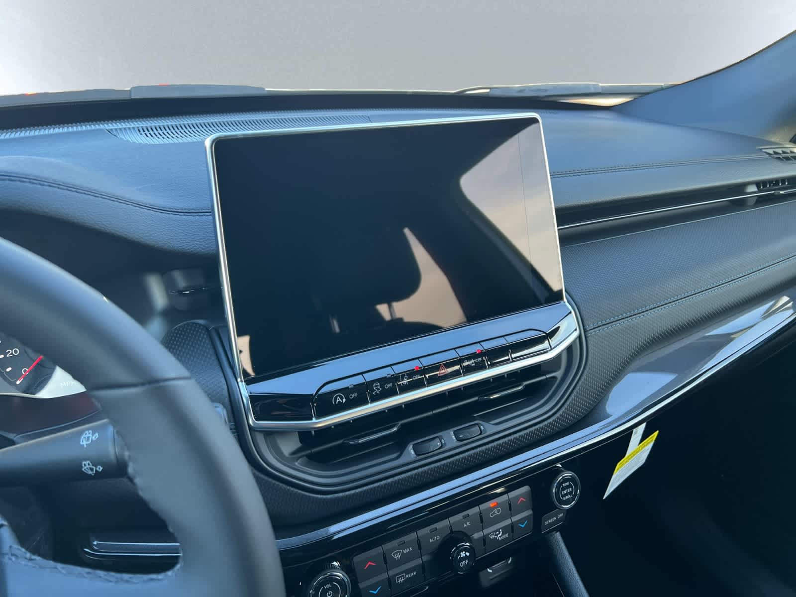 new 2026 Jeep Compass car, priced at $37,105