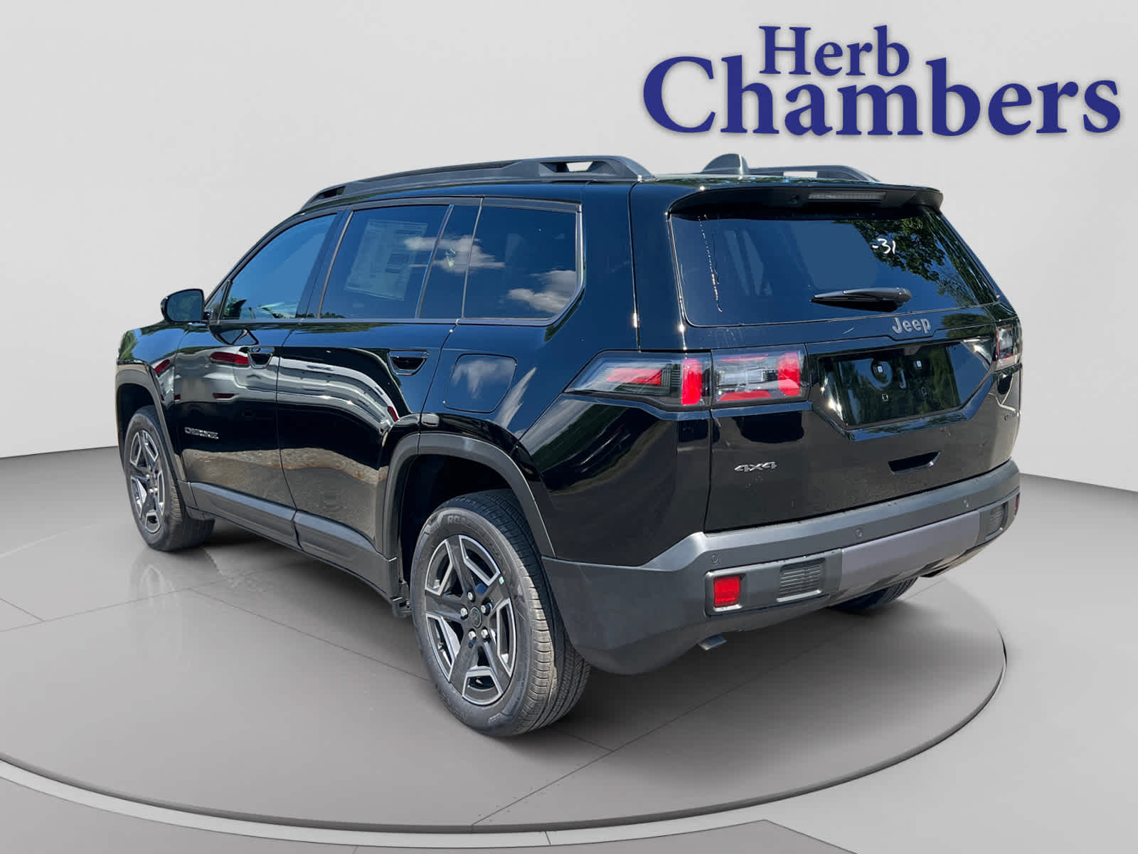 new 2026 Jeep Cherokee car, priced at $42,815